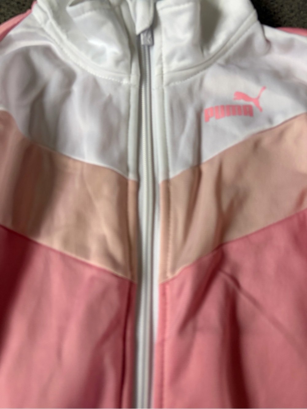 Girl’s Track Jacket - Picture 2 of 5